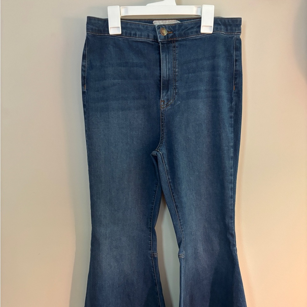 Women's Blue Jeans